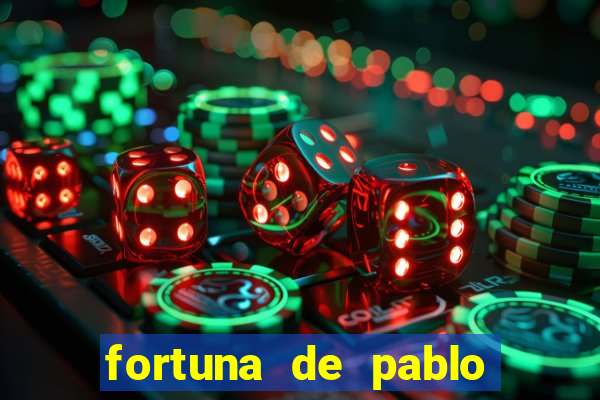 fortuna de pablo do arrocha